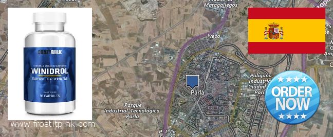 Dónde comprar Winstrol Steroids en linea Parla, Spain