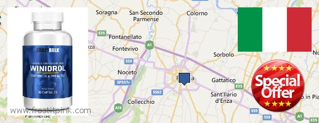 Where to Purchase Winstrol Steroid online Parma, Italy