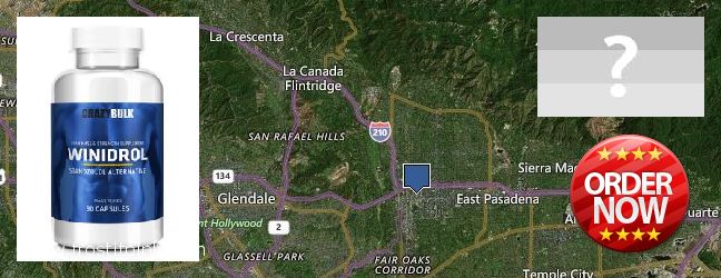 Where to Buy Winstrol Steroid online Pasadena, USA