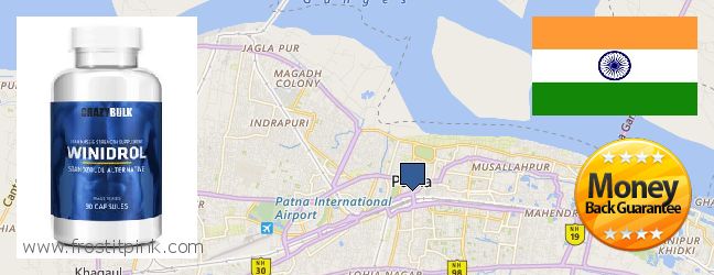 Where to Purchase Winstrol Steroid online Patna, India