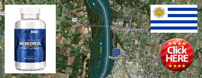 Where to Buy Winstrol Steroid online Paysandu, Uruguay
