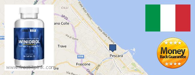 Πού να αγοράσετε Winstrol Steroids σε απευθείας σύνδεση Pescara, Italy