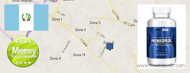 Dónde comprar Winstrol Steroids en linea Petapa, Guatemala