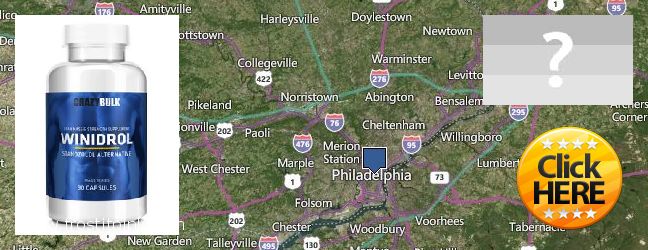 Где купить Winstrol Steroids онлайн Philadelphia, USA