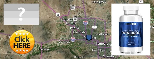 Къде да закупим Winstrol Steroids онлайн Phoenix, USA