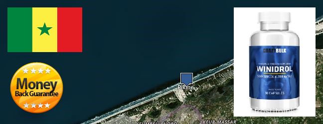 Purchase Winstrol Steroid online Pikine, Senegal