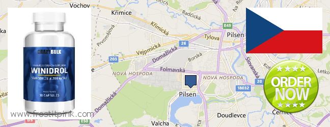 Where Can You Buy Winstrol Steroid online Pilsen, Czech Republic