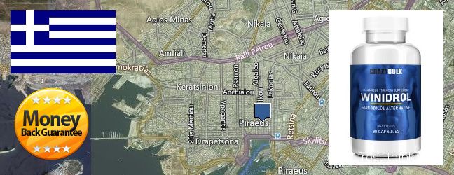 Purchase Winstrol Steroid online Piraeus, Greece