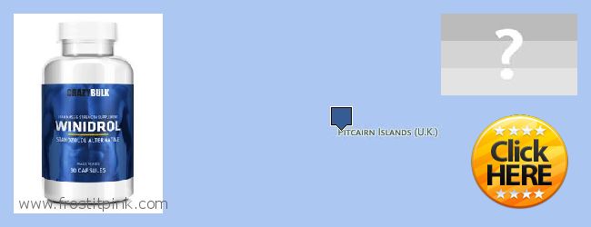 Buy Winstrol Steroid online Pitcairn Islands