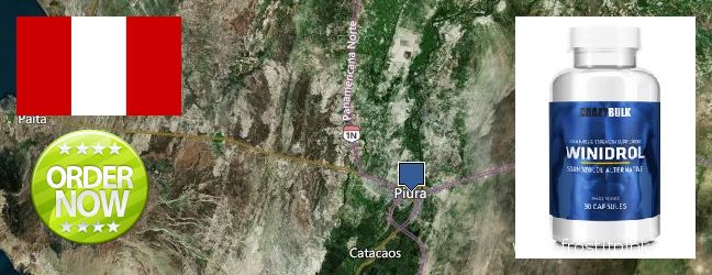 Where to Buy Winstrol Steroid online Piura, Peru