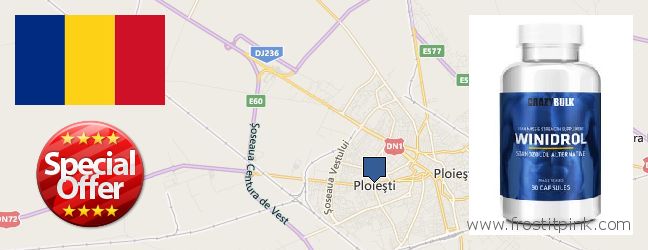 Hol lehet megvásárolni Winstrol Steroids online Ploiesti, Romania