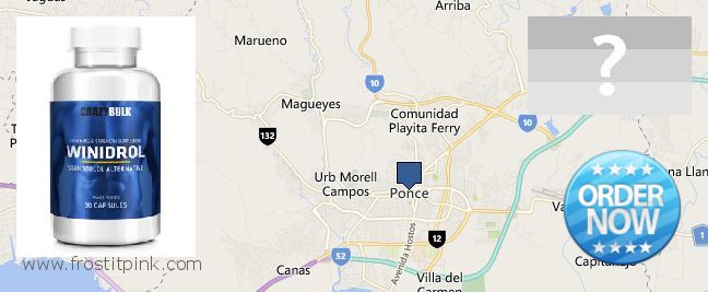 Where to Buy Winstrol Steroid online Ponce, Puerto Rico