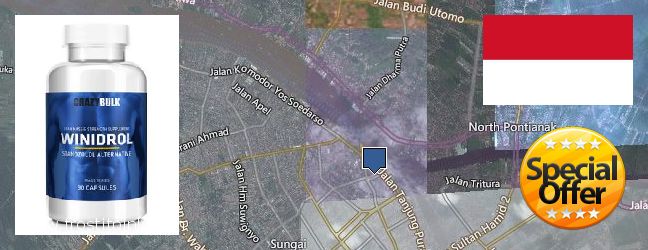 Where to Purchase Winstrol Steroid online Pontianak, Indonesia