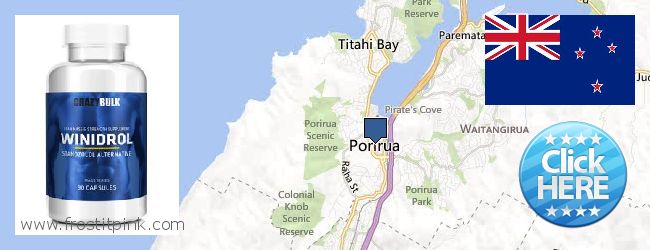 Where to Buy Winstrol Steroid online Porirua, New Zealand