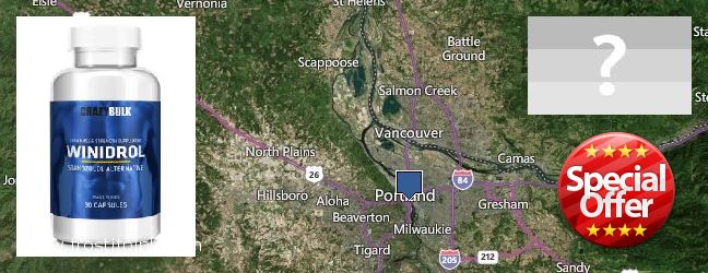 Where Can I Buy Winstrol Steroid online Portland, USA