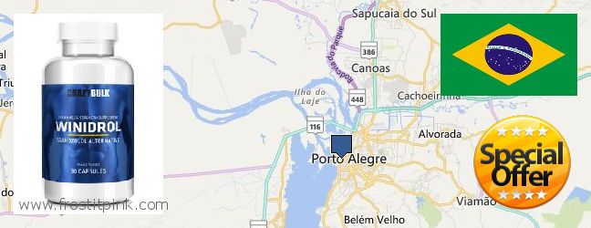 Wo kaufen Winstrol Steroids online Porto Alegre, Brazil