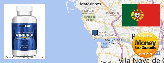 Onde Comprar Winstrol Steroids on-line Porto, Portugal