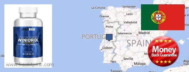 Buy Winstrol Steroid online Portugal