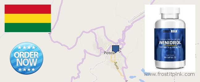 Dónde comprar Winstrol Steroids en linea Potosi, Bolivia