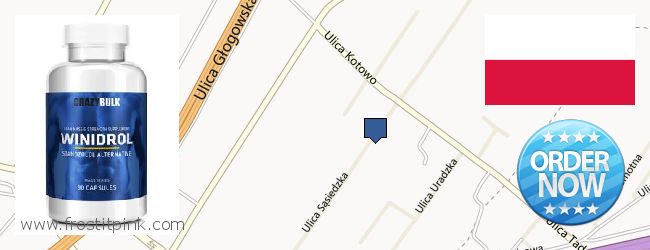 Kde koupit Winstrol Steroids on-line Poznań, Poland