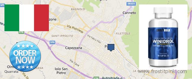 Buy Winstrol Steroid online Prato, Italy