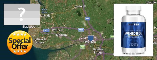 Buy Winstrol Steroid online Preston, UK Where Can I Buy Winstrol Steroid online Preston, UK