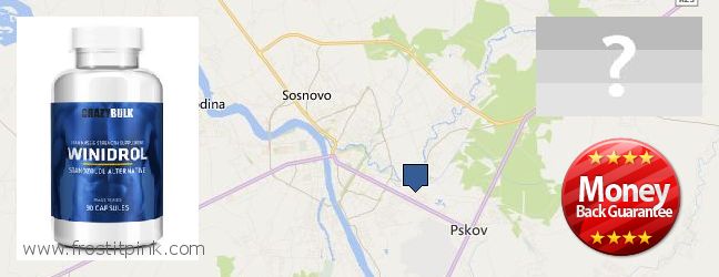 Where to Buy Winstrol Steroid online Pskov, Russia