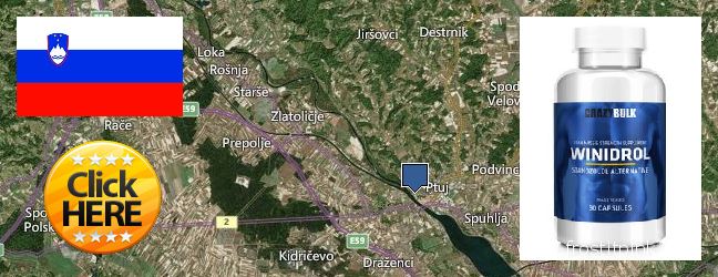 Dove acquistare Winstrol Steroids in linea Ptuj, Slovenia