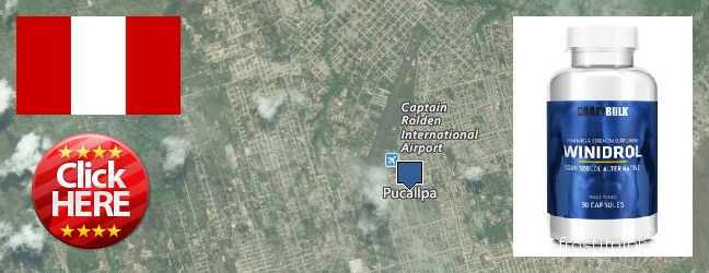 Dónde comprar Winstrol Steroids en linea Pucallpa, Peru