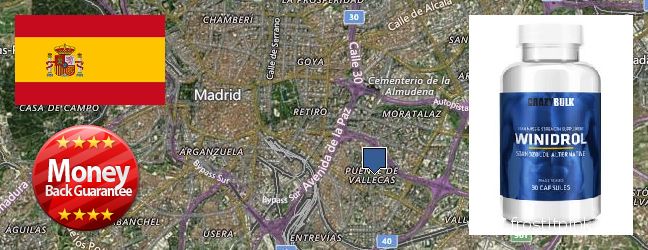 Dónde comprar Winstrol Steroids en linea Puente de Vallecas, Spain