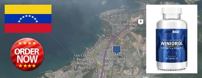 Dónde comprar Winstrol Steroids en linea Puerto La Cruz, Venezuela