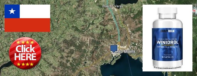 Dónde comprar Winstrol Steroids en linea Puerto Montt, Chile