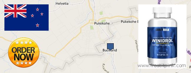 Purchase Winstrol Steroid online Pukekohe East, New Zealand