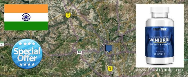 Where to Buy Winstrol Steroid online Pune, India