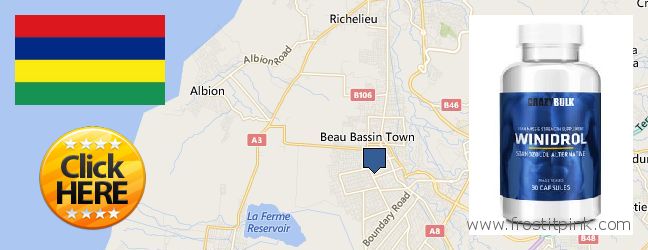 Where to Purchase Winstrol Steroid online Quatre Bornes, Mauritius