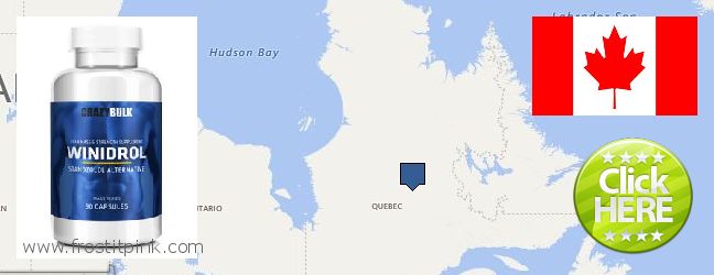 Buy Winstrol Steroid online Quebec, Canada