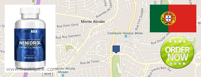 Where Can I Purchase Winstrol Steroid online Queluz, Portugal