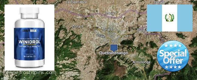 Where to Purchase Winstrol Steroid online Quetzaltenango, Guatemala