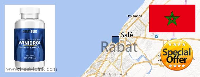 Best Place to Buy Winstrol Steroid online Rabat, Morocco