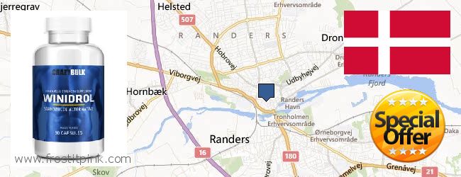 Best Place to Buy Winstrol Steroid online Randers, Denmark