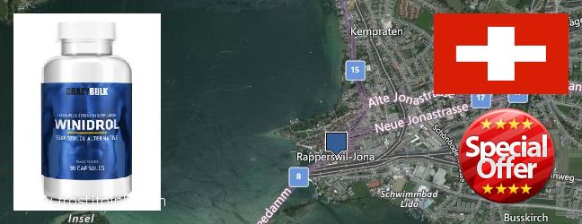 Où Acheter Winstrol Steroids en ligne Rapperswil, Switzerland