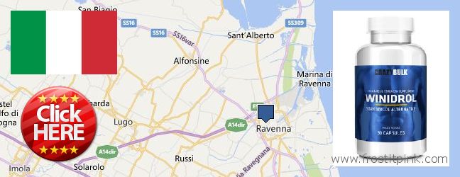 Wo kaufen Winstrol Steroids online Ravenna, Italy