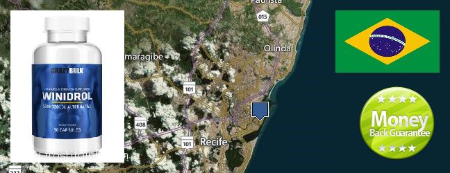 Where to Buy Winstrol Steroid online Recife, Brazil