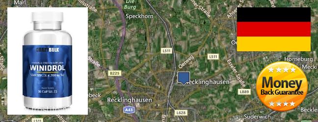 Hvor kan jeg købe Winstrol Steroids online Recklinghausen, Germany