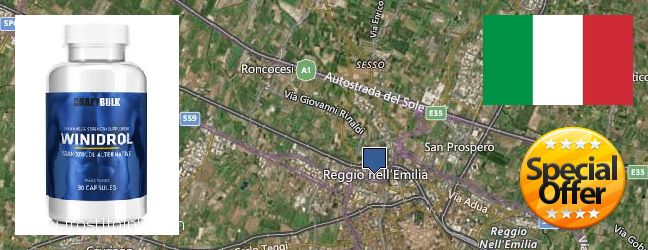 Where to Buy Winstrol Steroid online Reggio nell'Emilia, Italy