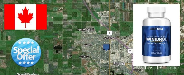 Où Acheter Winstrol Steroids en ligne Regina, Canada