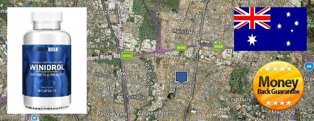 Where to Purchase Winstrol Steroid online Reservoir, Australia