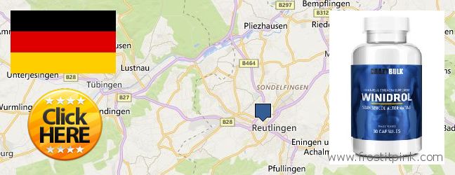 Where to Buy Winstrol Steroid online Reutlingen, Germany