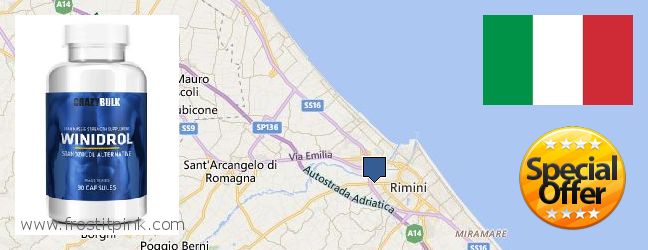 Πού να αγοράσετε Winstrol Steroids σε απευθείας σύνδεση Rimini, Italy