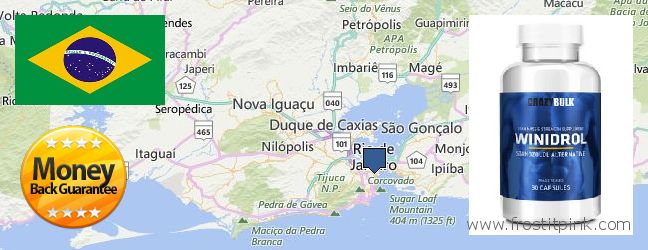 Where Can You Buy Winstrol Steroid online Rio de Janeiro, Brazil